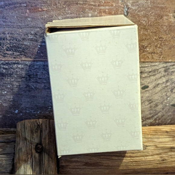 Vintage World Bazaar Inc Crown Agents Jack Russell Dog Figurine in Box - Picture 9 of 12